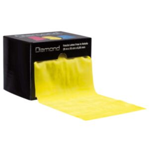 Rotolo Elastico Diamond 25 Metri | Larghezza 15 cm | Spessore 0,35 mm | Codice Articolo FRD65