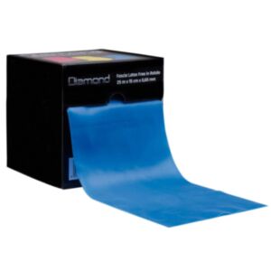 Rotolo Elastico Diamond 25 Metri | Larghezza 15 cm | Spessore 0,65 mm | Codice Articolo FRD65