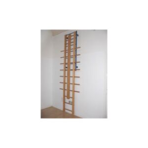 Scala ortopedica diritta, in legno, Morale Sport, g193