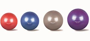 GYM BALL PALLA PSICOMOTORIA PROPIOCETTIVA ANTISCOPPIO DIAMOND GYMBALL, SWISS BALL
