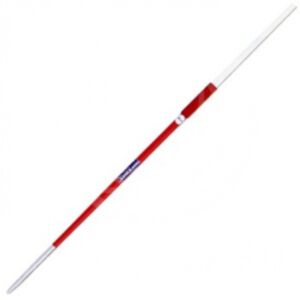 Giavellotto in alluminio con puntale in acciaio, 600 gr, Morale Sport, a631