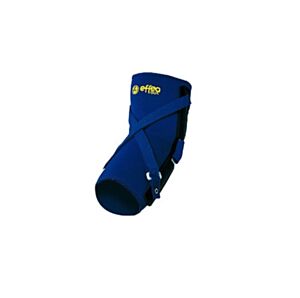 Gomitiera in neoprene con tiranti, Effea sport, 789
