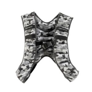 Giubbotto zavorrato con varie pesistiche linea Diamond JK Fitness