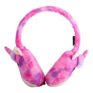 Squishmallows cuffie peluche Bluetooth - Lola