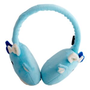 Squishmallows cuffie peluche Bluetooth - Tatiana