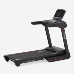 Tapis Roulant Motorizzato JK Fitness 164 con fascia cardio inclusa , JK164