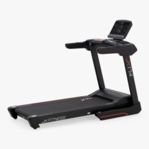 Tapis Roulant Motorizzato JK Fitness 174 con fascia cardio inclusa , JK174