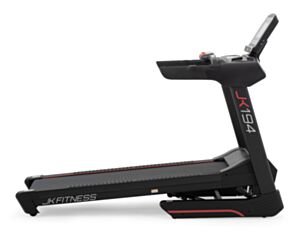 Tapis Roulant Motorizzato JK Fitness 194 con fascia cardio inclusa , JK194