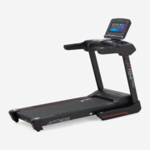 Tapis Roulant Motorizzato JK Fitness 194-PRO con fascia cardio inclusa , JK194-PRO