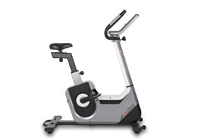 Cyclette Ergometro Light Commercial JK Fitness 266 Vertical Line App Kinomap e Zwift