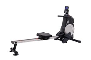 Vogatore elettromagnetico richiudibile con ricevitore cardio JK FITNESS, JK5077