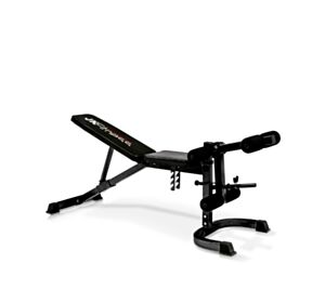 Panca regolabile con Leg Extension JK Fitness JK6050