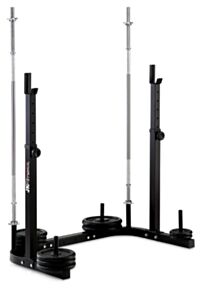 Supporto per bilanciere Jk Fitness JK6065
