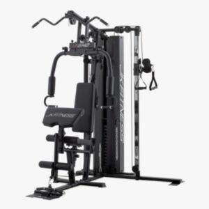 Stazione Multifunzione pacco pesi 80 kg JK Fitness JK6140