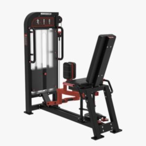 Combo Abduttori/Adduttori JKV – Weight Stack 100 Kg Vertical Line