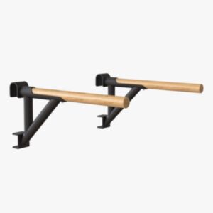 JK Fitness Vertical Line DIP BAR PER SPALLIERA