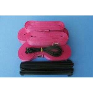 Kit segnaletica per campo beach volley, La Rete, P17