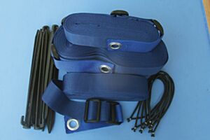 Kit segnaletica regolabile per campi beach volley, P19