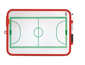 Lavagna riscrivibile per calcetto, misura 33x24 cm, Effea sport, 6236