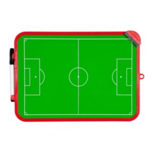 Lavagna riscrivibile per calcio misura cm 33 x 24, Effea sport, 6231