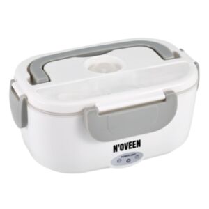Electric Lunch Box - Grey Noveen