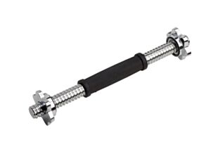 Manubrio caricabile filettato JK Fitness, MF2