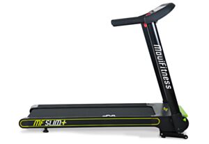 Tapis roulant elettrico salvaspazio MF 297 +, JK Fitness