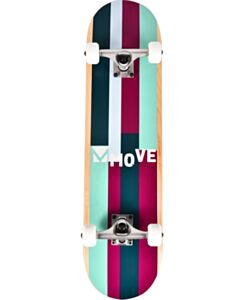 Skateboard da adulto striples purple