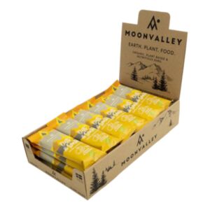 Barretta Biologica - Limone e Zenzero - Moonvalley