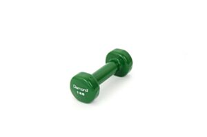 Manubrio in vinile linea Diamond, JK Fitness-1Kg