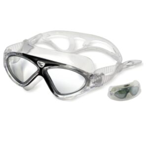 Occhiale maschera panoramic, Effea sport, 2622