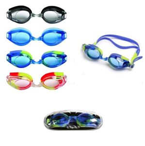 Occhiale nuoto lenti antifog, Effea sport, art.2627