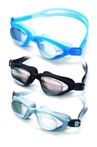 Occhiale nuoto lenti antifog, Effea sport, art.2629