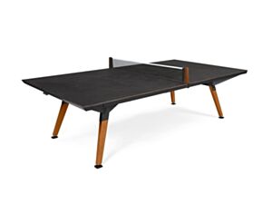 Tavolo Ping Pong ORIGIN Cornilleau - Nero - Superficie Nero