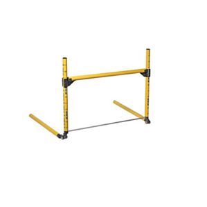 Ostacolo pieghevole regolabile, Effea sport, 6213