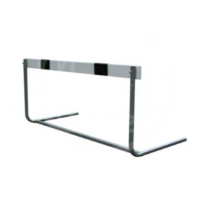 Ostacolo zincato, con altezza fissa 50 cm, Morale Sport, a520