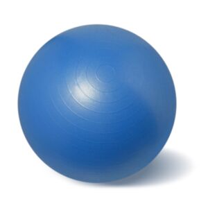 Palla gonfiabile antiscoppio, con pompa, per yoga/pilates, Effea sport, 820