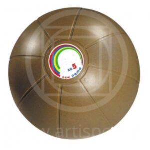 Palla medica in gomma 5 kg, Morale Sport, g89