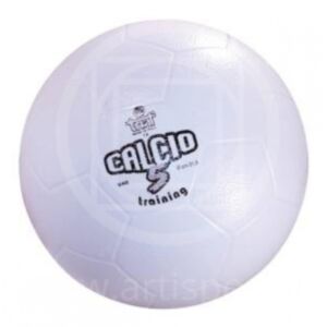 Pallone calcio in gomma sintetica nr.5, Morale Sport, f755/5