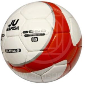 Pallone calcio nr. 5, in pelle sintetica, Morale Sport, f750