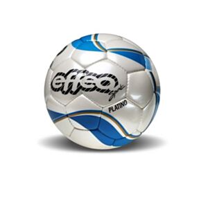 Pallone calcio platino, misura n.5, Effea sport, 6845/5