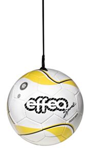Pallone calcio sospeso con elastico, Effea sport, 6841