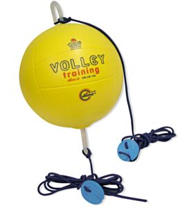 Pallone con elastici per spike, Morale Sport, art.v723/f