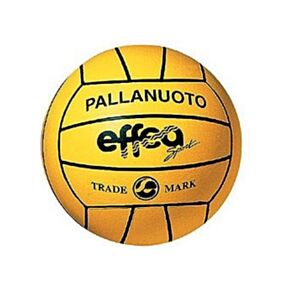 Pallone pallanuoto training, Effea sport, 6890