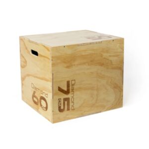 PLYO BOX Diamond (50 - 60 - 75 cm) Diamond PBD