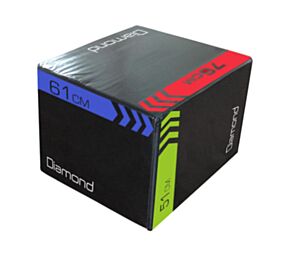 PLYO BOX SOFT Diamond PRO PBSD-P