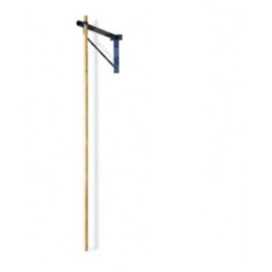 Pertica in legno, mt 5, Morale Sport, g335
