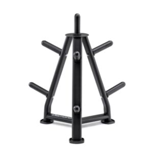 Rastrelliera porta dischi olimpici linea Diamond, JK Fitness