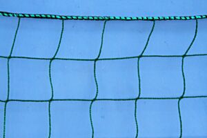 Rete protezione per campi calcio e calcetto, cordino mm. 3, altezza 1, 2, 3 o 4 mt, La Rete, lr43