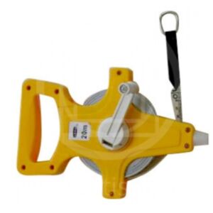 Rotella metrica con fettuccia in fibra di vetro, Morale Sport, k830/a